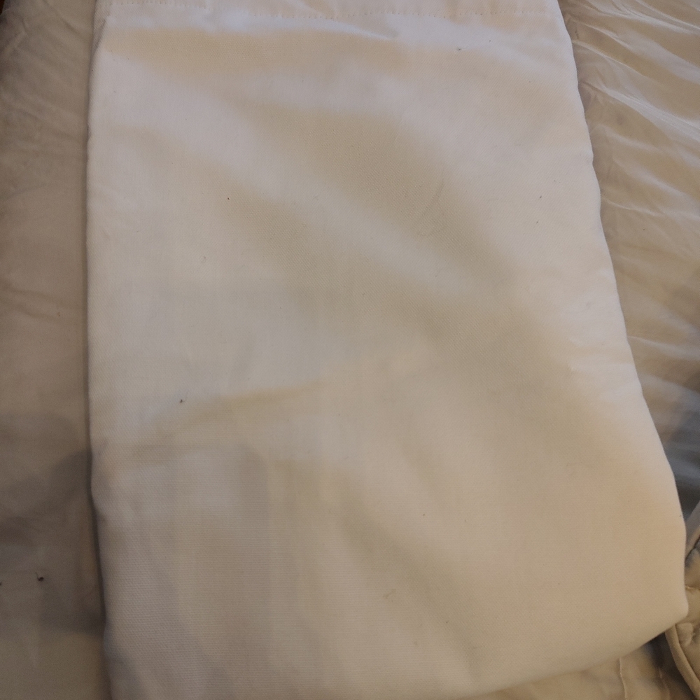 Pottery Barn Kids White Curtain Po# 7963812 9/2021